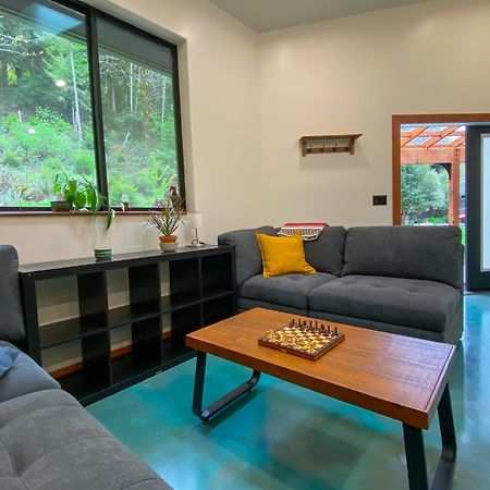 New, Modern, Country-Feel, Close To Arcata Kültér fotó