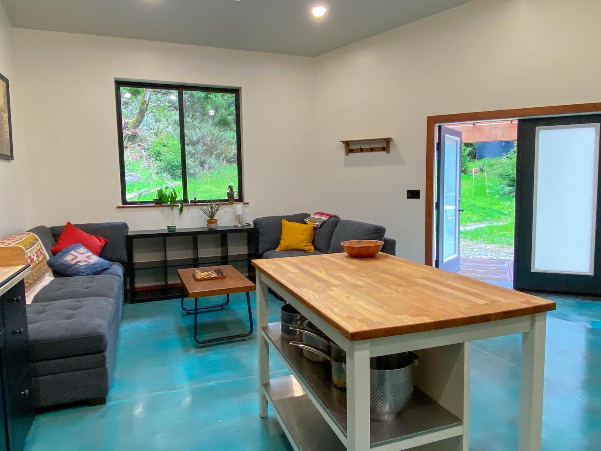 New, Modern, Country-Feel, Close To Arcata Kültér fotó