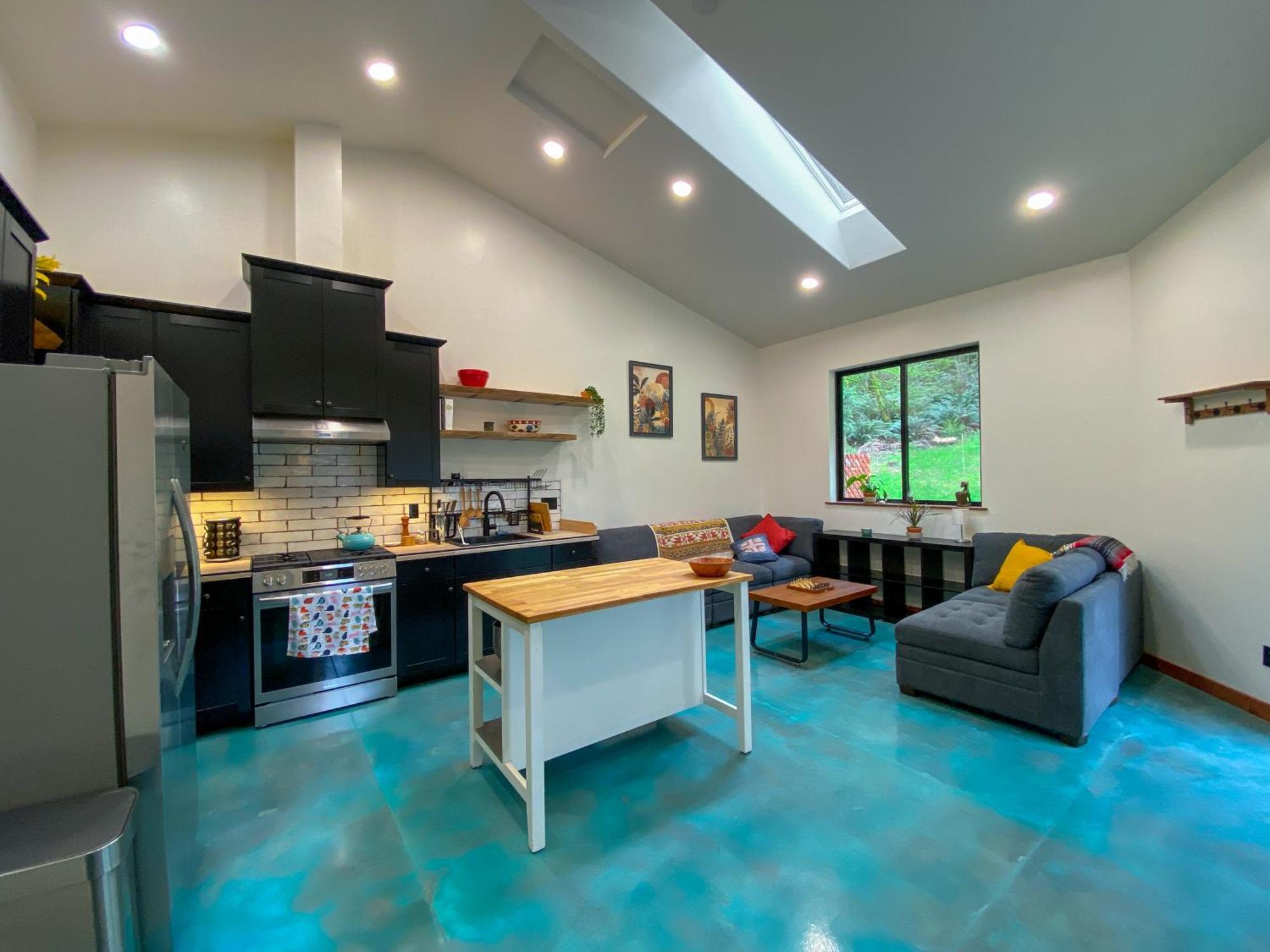 New, Modern, Country-Feel, Close To Arcata Kültér fotó