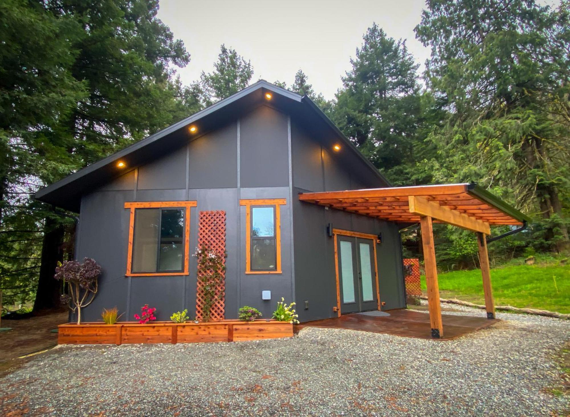 New, Modern, Country-Feel, Close To Arcata Kültér fotó
