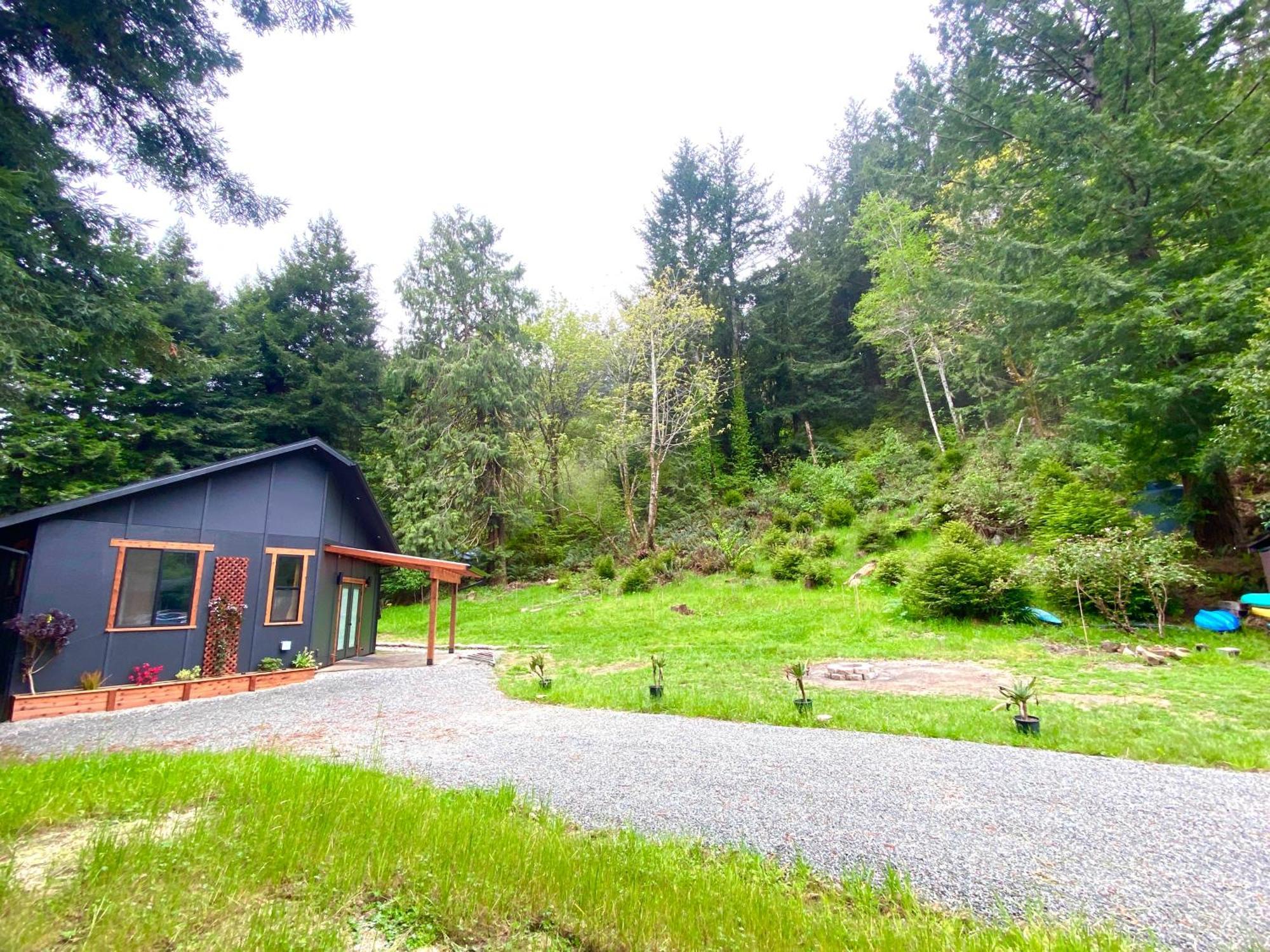New, Modern, Country-Feel, Close To Arcata Kültér fotó